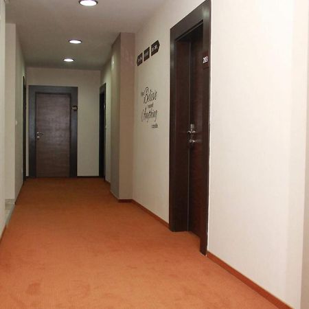 Hotel Oaza Konjic Esterno foto