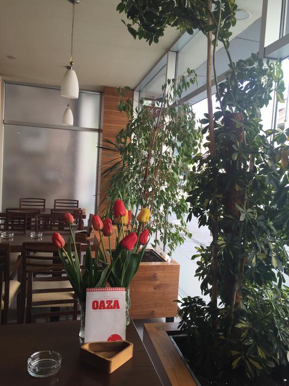 Hotel Oaza Konjic Esterno foto