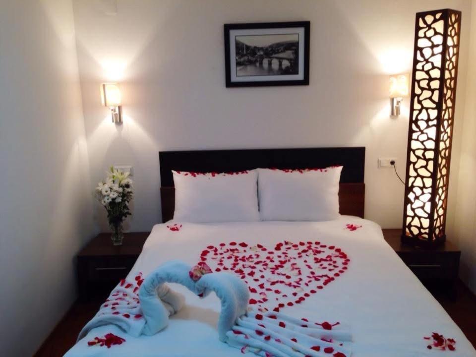Hotel Oaza Konjic Esterno foto